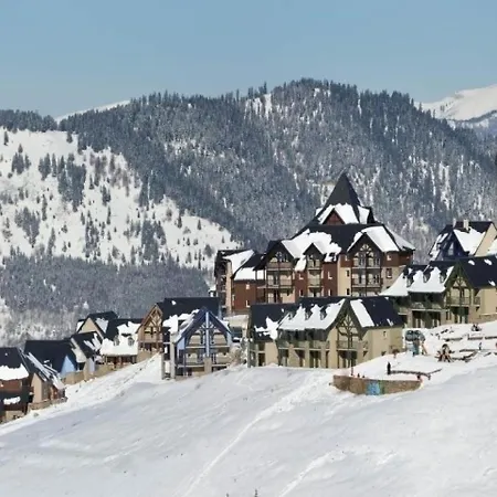 Hameau De Balestas Mp 18 Апартаменты Germ