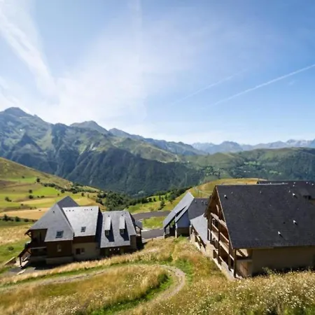 Hameau De Balestas Mp 18 Апартаменты *