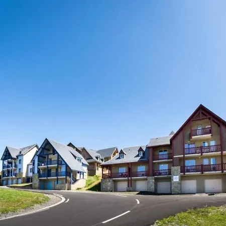 Hameau De Balestas Mp 18 Апартаменты *