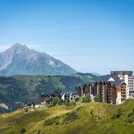 Hameau De Balestas Mp 18 Апартаменты