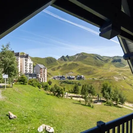 Апартаменты Hameau De Balestas Mp 18 Germ
