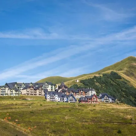 Hameau De Balestas Mp 18 Апартаменты Germ