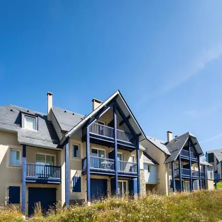 Hameau De Balestas Mp 18 Апартаменты